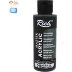 Rich Nefti Boya Akrilik 120CC Master N:218 Yoğun Pigment ve Üstüm Kapatıcılık