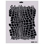 Rich NEW-171 Stencil 25x35 cm Boyama Şablonu