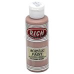 Rich No:133 Pudra Pembe 130ml Akrilik Boya