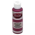 Rich No:142 Gül Kurusu 130ml Akrilik Boya