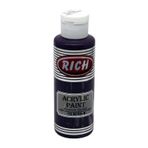 Rich No:170 Mürdüm 130ml Akrilik Boya