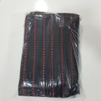 Rich Oto Kilim Ön 2 Pilot Arka Koltuk Serme Takım - Kırmızı - Siyah
