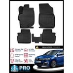 Rich Oto Paspas Citroen C-Elysee Elize 3D Havuzlu Paspas 2012 2013 2014 2015 2016 2017 Model Kokusuz - Siyah