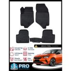 Rich Oto Paspas Opel Corsa F 3D Havuzlu Paspas (Benzin ve Dizel) 2019 2020 2021 2022 2023 2024 2025 Model Kokusuz - Siyah