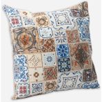 Rich Premier Home Seramik Kırlent Multi 45X45 cm