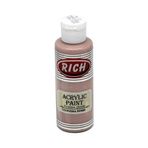 Rich Pudra Pembe 130 cc Akrilik Boya