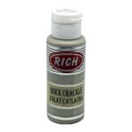 Rich Quick Crackle 70 cc Antik Bej Kolay Çatlatma Boyası