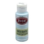 Rich Quick Crackle 70 cc Bebek Mavi Kolay Çatlatma Boyası