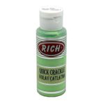 Rich Quick Crackle 70 cc Elma Yeşili Kolay Çatlatma Boyası