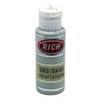 Rich Quick Crackle Kolay 70 cc Gri Çatlatma Boyası
