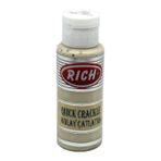 Rich Quick Crackle Kolay Linen 70 cc Çatlatma Boyası