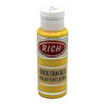 Rich Quick Crackle Kolay Sarı 70 cc Çatlatma Boyası