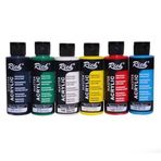 Rich Rich Mastermix Akrilik Boya Seti 6 Renk x 60Ml