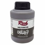 Rich Rich Multi Decor Chalked 1250 Ml 4578 Retro Siyah