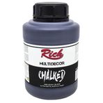 Rich Rich Multi Decor Chalked 1250 Ml Siyah 4580