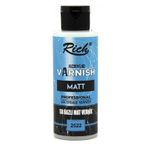 Rich Rich Su Bazlı MAT Vernik 120Ml-2522