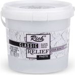 Rich Rölyef Pasta 1200 gr Beyaz