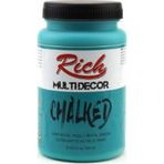 Rich Royal Yeşili 250 cc Multi Decor Chalked Akrilik Boya