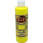 Rich Sarı 260 cc Akrilik Boya