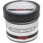 Rich Sedef Toz Pigment Pearl Powder İnci Renkli 11022 60 cc Metalik Görünüm Sağlayan Boya