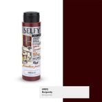 Rich Selfy Decor Burgundy 500 cc Vernikli Boya