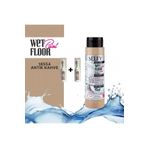 Rich SELFY DECOR ISLAK ZEMİN BOYASI 500 CC ANTİK KAHVE +2 ADET KATALİZÖR