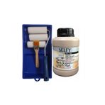 Rich Selfy Decor Profesyonel Boyama Seti (10 CM RULO)- 1250cc Latte