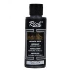 Rich Siyah 120 ml Akrilik Boya master