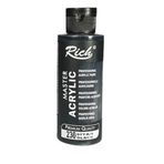 Rich Siyah 120cc 120x230 Akrilik Boya
