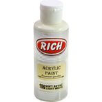 Rich Soft Beyaz 130 cc Akrilik Boya