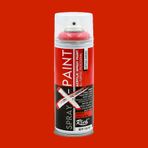 Rich Spray X-Paint 400 ml Bayrak Kırmızı Akrilik Sprey Boya