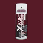 Rich Spray X-Paint 400 ml Bordo Akrilik Sprey Boya