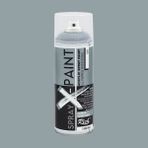 Rich Spray X-Paint 400 ml Gri Akrilik Sprey Boya