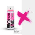 Rich Spray X-Paint 400 ml Neon Pembe Akrilik Sprey Boya