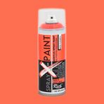 Rich Spray X-Paint 400 ml Neon Turuncu Akrilik Sprey Boya