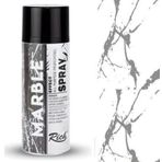 Rich Sprey Boya 200ml Mermer Efekti Gümüş / 11374