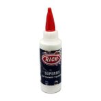 Rich Süperfix Su Bazlı Yapıştırıcı Şeffaflaşan Etki 70 cc Çok Kuvvetli Uygulama