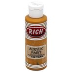 Rich Taba 130 cc Akrilik Boya