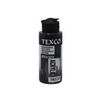 Rıch Texco 110 cc Siyah Su Bazlı Akrilik Boya