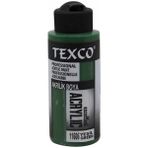 Rıch Texco 110 cc Yeşil Su Bazlı Akrilik Boya