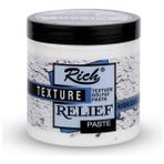 Rich Texture Rölyef Pasta Beyaz 250CC (350GR)