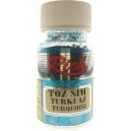 Rich Toz Sim 50 cc Turkuaz 9122 Parlak Renkli Dekoratif Süslemeler İçin Kullanım