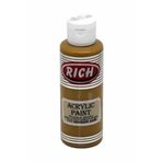 Rich Venedik Sarı 130 cc Akrilik Boya