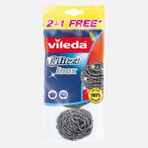 Rich Vileda Çelik Inox 3 Al 2 Öde Ekonomik Paket