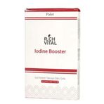 Rich Vital Iodine Booster 60 Tablet
