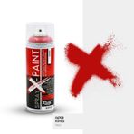 Rich X-Paint Kırmızı 400 ml Akrilik Sprey Boya
