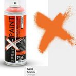 Rich X-Paint Turuncu 400 ML Akrilik Sprey Boya