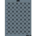 Rich XL115 35x25 cm Stencil