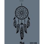 Rich XL448 35x25 cm Stencil