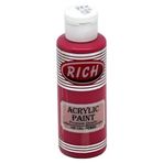 Rich Yalı Pembe 130 cc Akrilik Boya